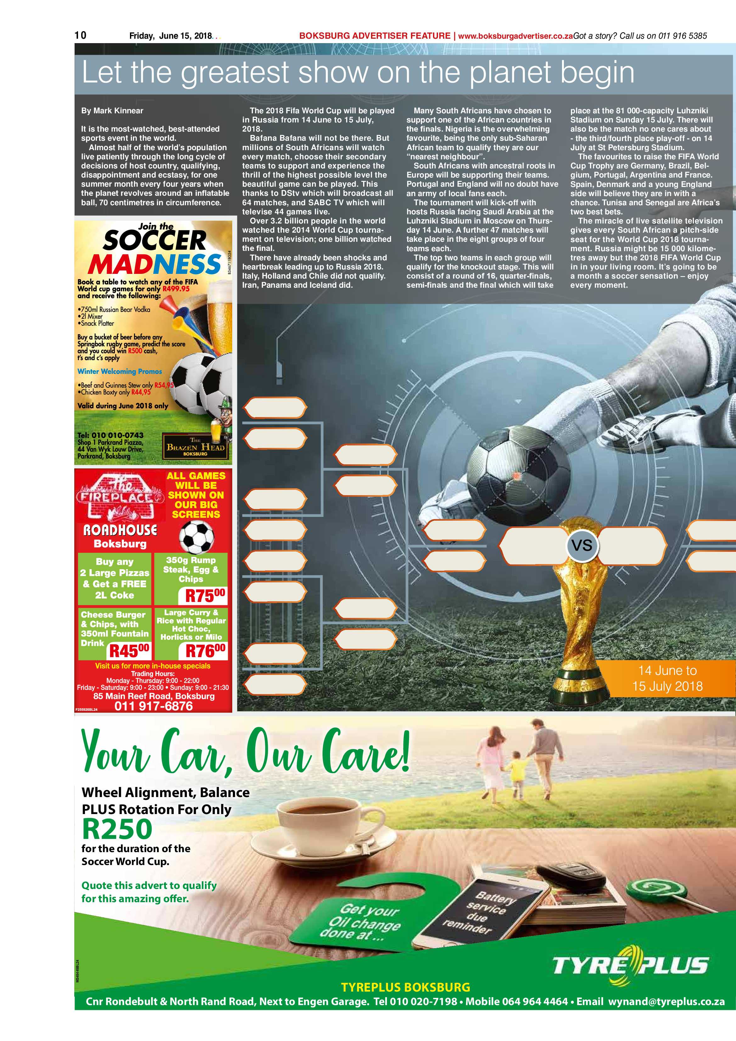 Boksburg Advertiser 12 June 2018 page 10