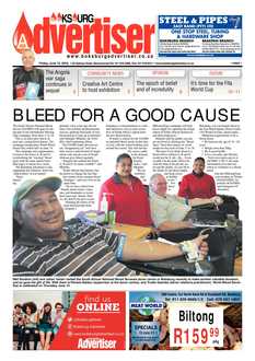 Boksburg Advertiser 12 June 2018