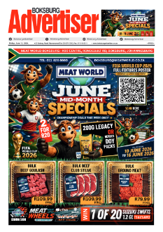 Boksburg Advertiser 12 June 2026