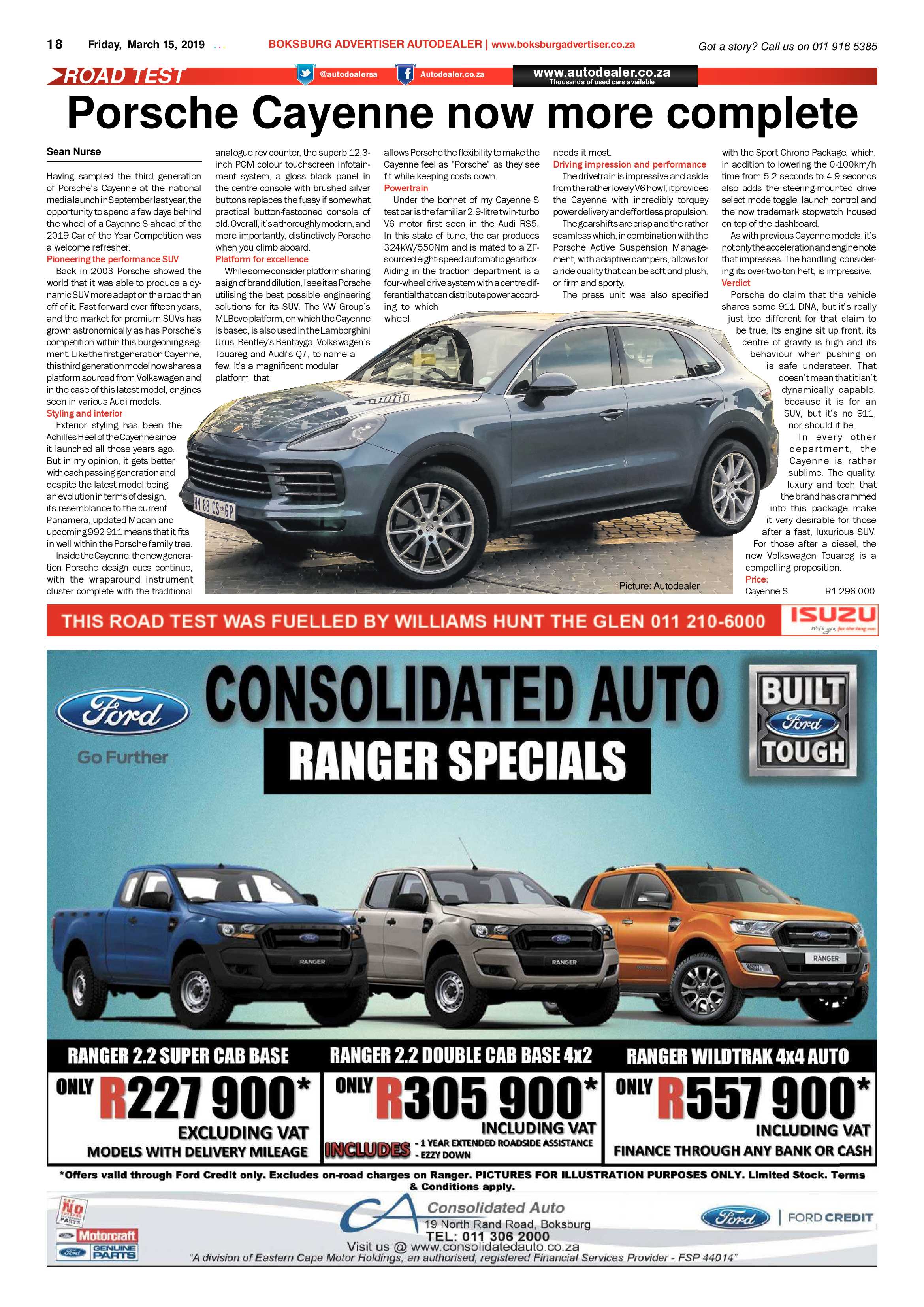Boksburg Advertiser 12 March 2019 page 18