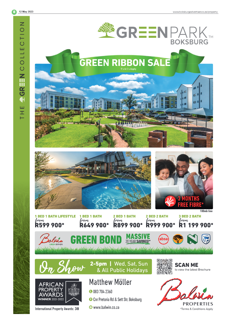 Boksburg Advertiser 12 May 2023 page 8