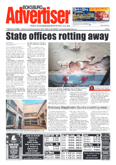 Boksburg Advertiser 12 May 2023