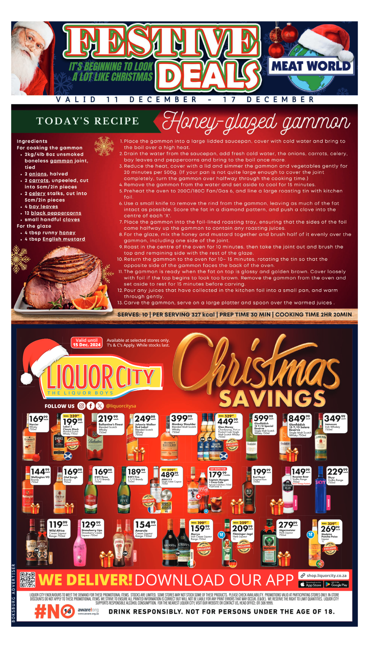 Boksburg Advertiser 13 December 2024 page 11