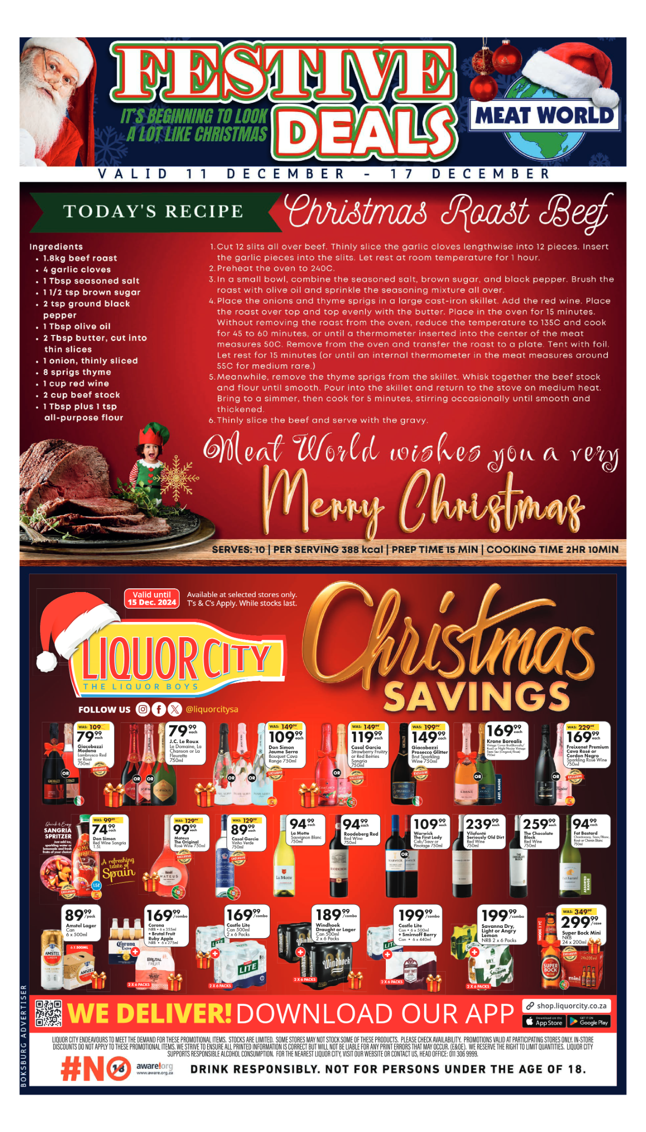 Boksburg Advertiser 13 December 2024 page 12