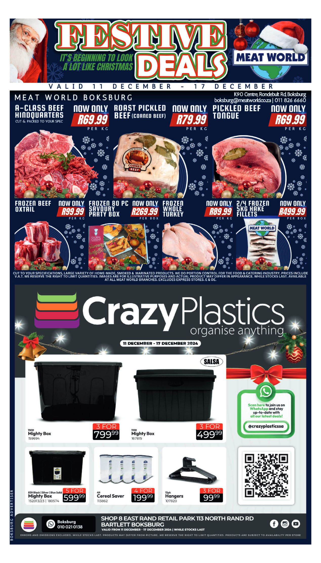 Boksburg Advertiser 13 December 2024 page 9