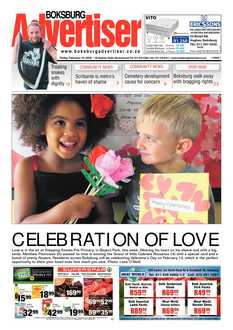 Boksburg Advertiser 13 February 2018