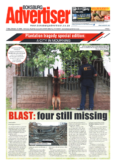 Boksburg Advertiser 13 January 2023