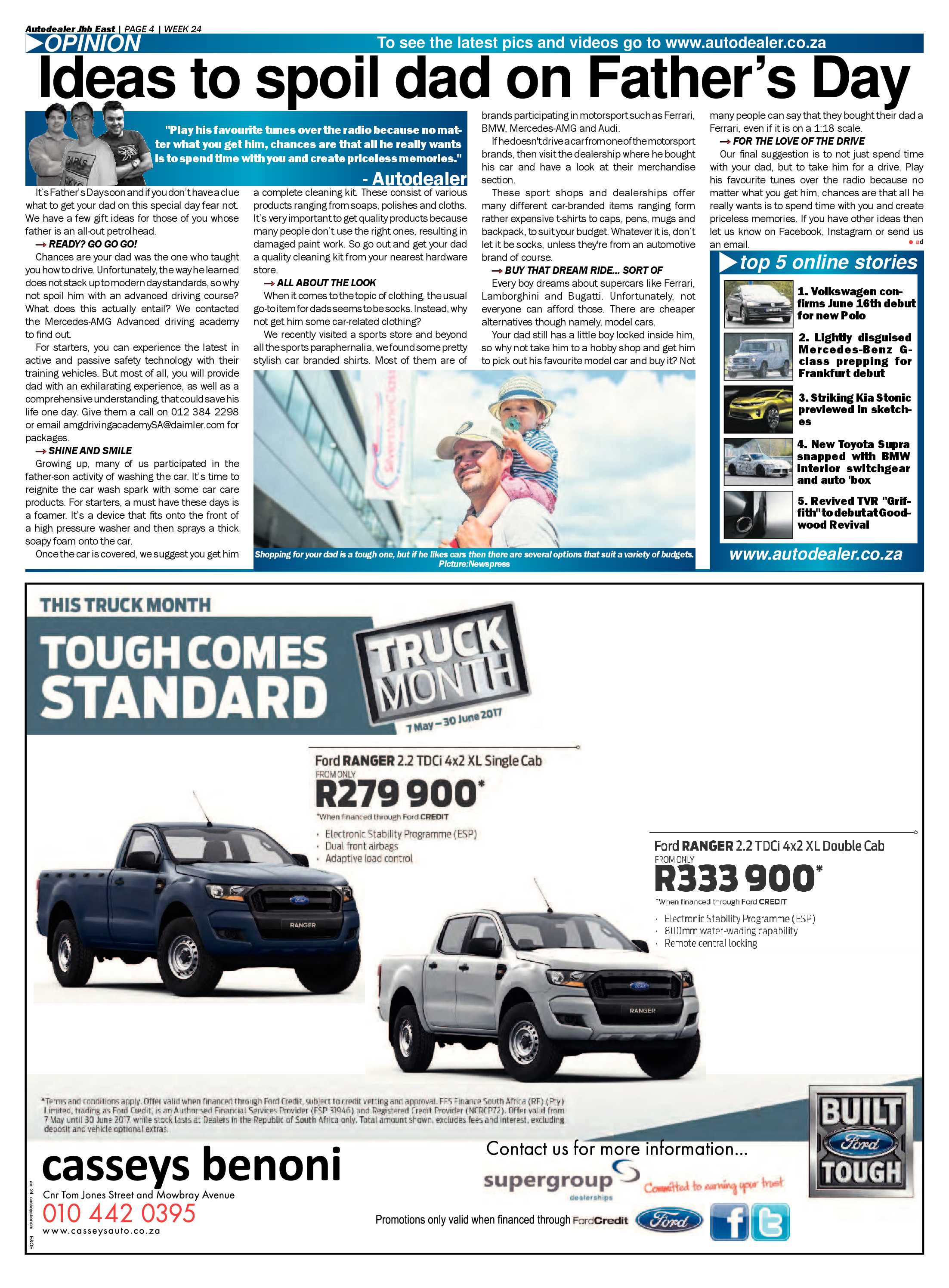 Boksburg Advertiser 13 June 2017 page 24