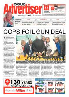 Boksburg Advertiser 13 June 2017