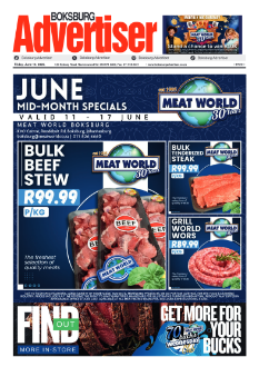 Boksburg Advertiser 13 June 2025