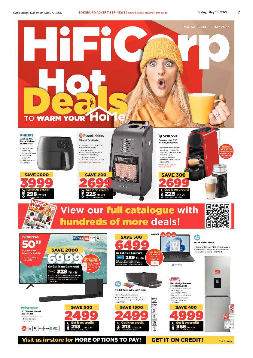Boksburg Advertiser 13 May 2022 page 7