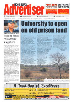 Boksburg Advertiser 13 September 2024