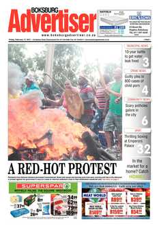 Boksburg Advertiser 14 February 2017