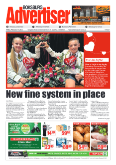 Boksburg Advertiser 14 February 2025