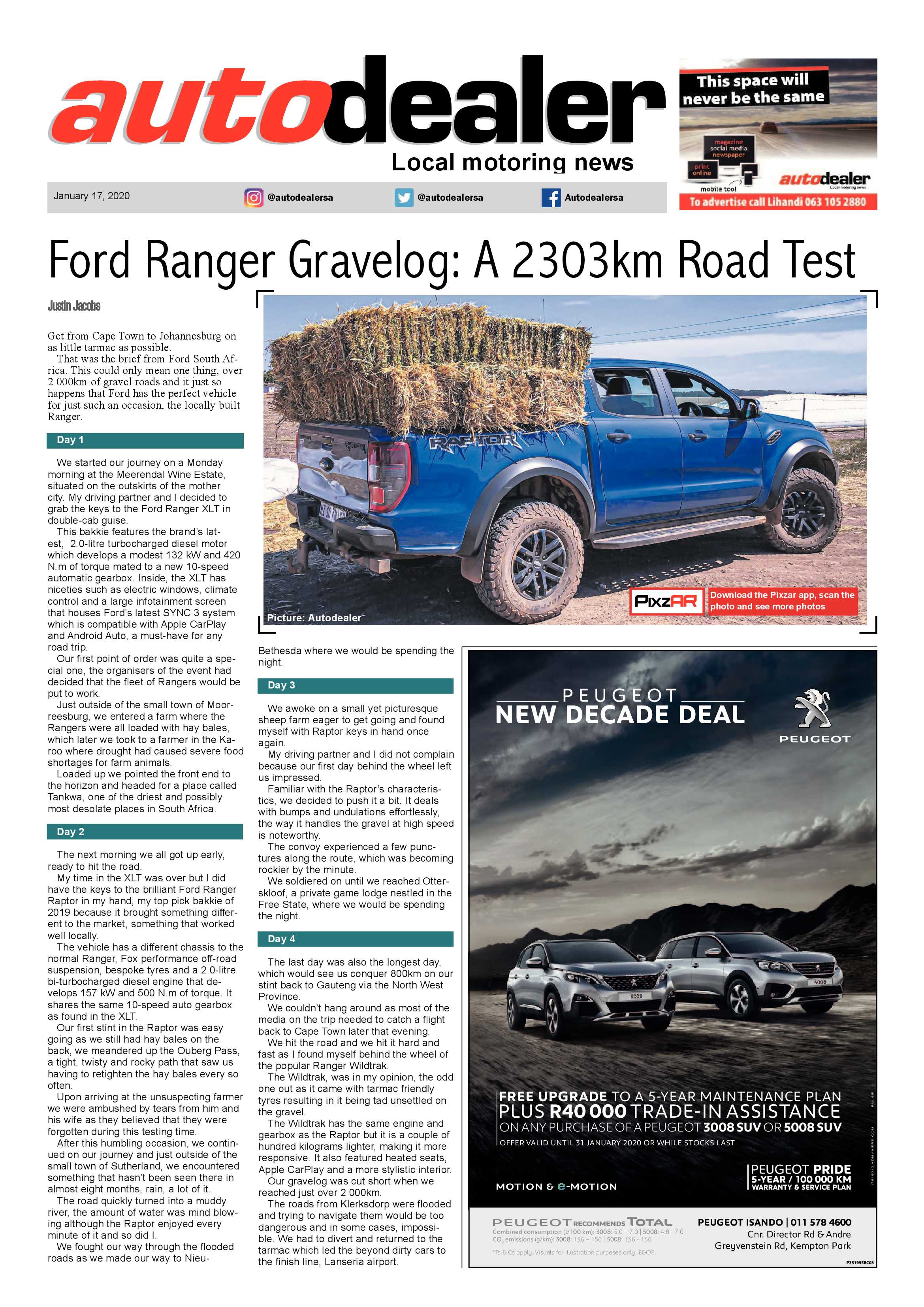 Boksburg Advertiser 14 January 2020 page 11