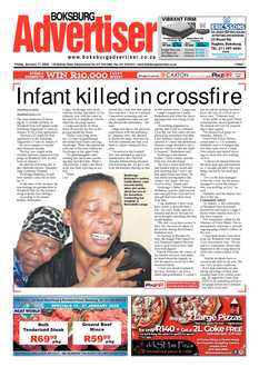 Boksburg Advertiser 14 January 2020