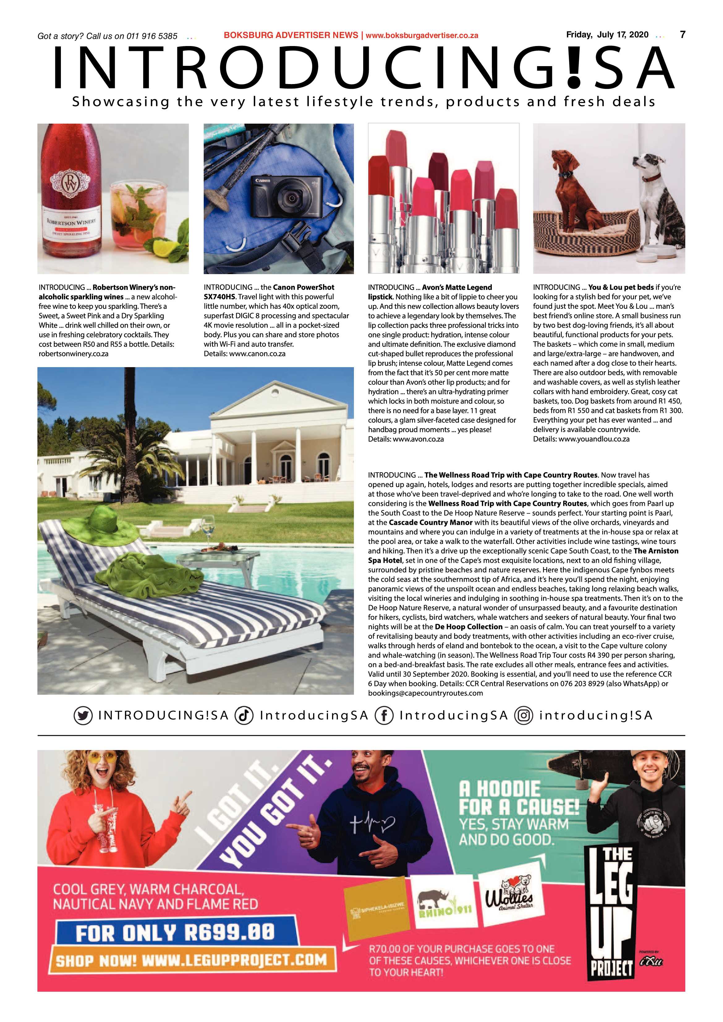 Boksburg Advertiser 14 July 2020 page 7
