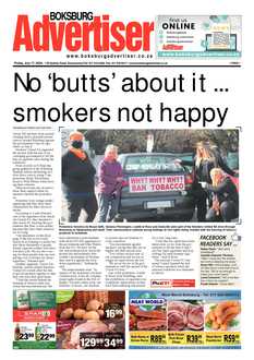 Boksburg Advertiser 14 July 2020