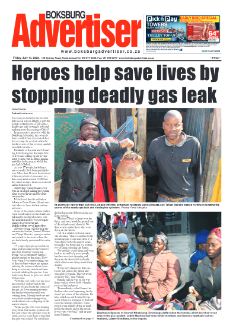 Boksburg Advertiser 14 July 2023