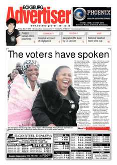 Boksburg Advertiser 14 May 2019