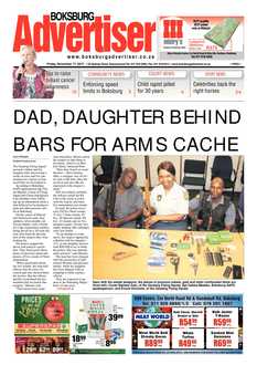 Boksburg Advertiser 14 November 2017