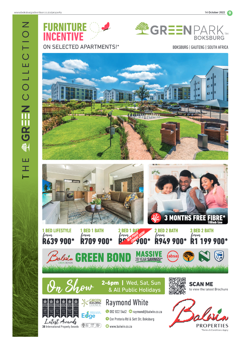 Boksburg Advertiser 14 October 2022 page 9