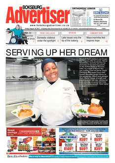 Boksburg Advertiser 15 August 2017