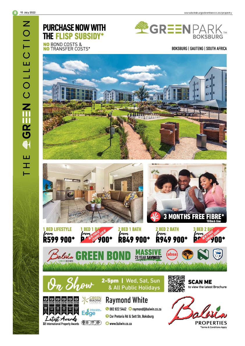 Boksburg Advertiser 15 July 2022 page 8
