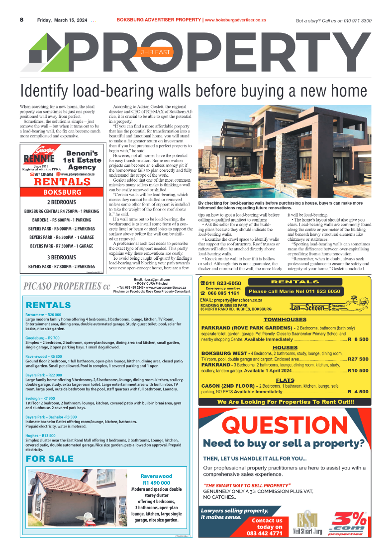 Boksburg Advertiser 15 March 2024 page 8