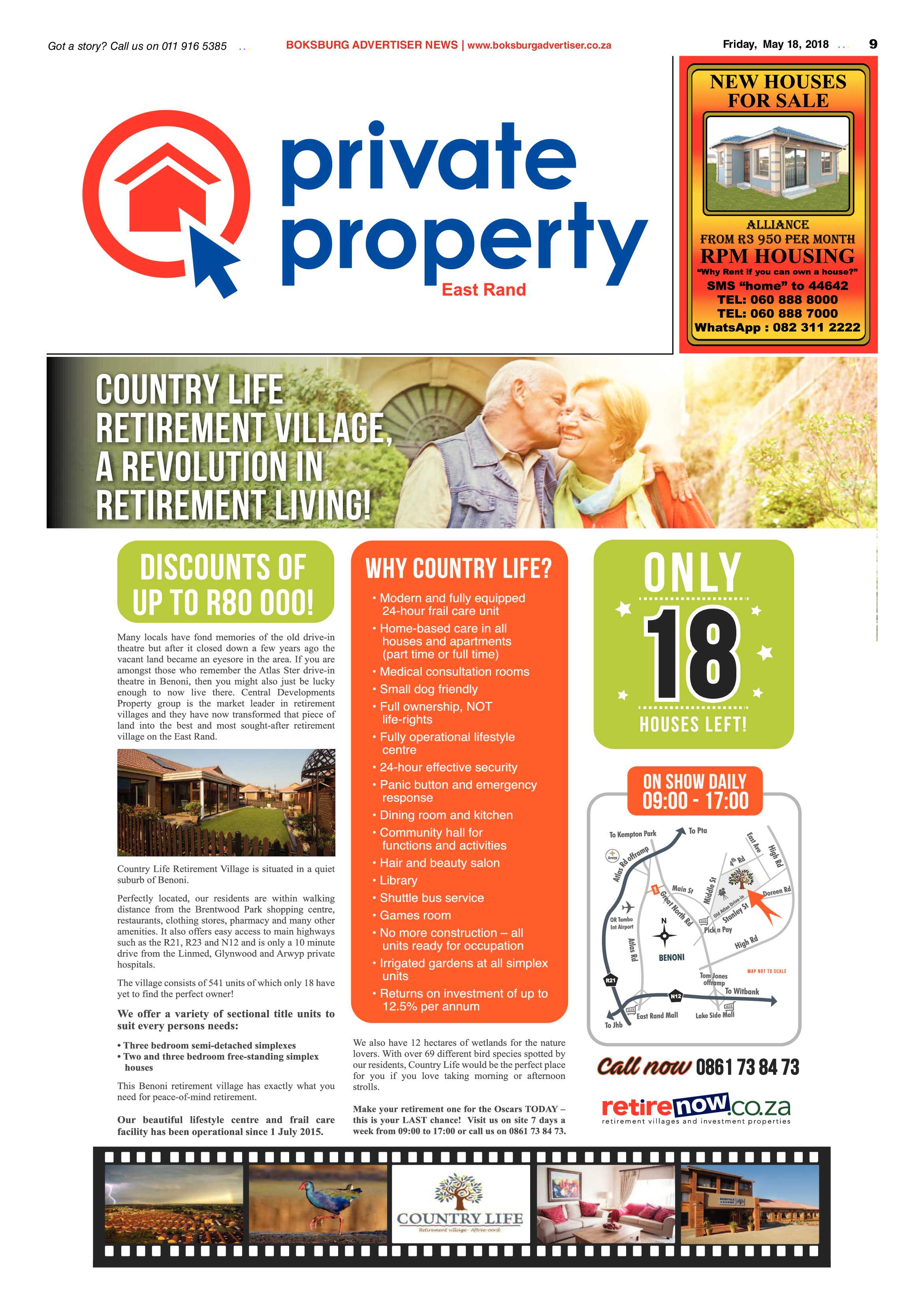 Boksburg Advertiser 15 May 2018 page 9