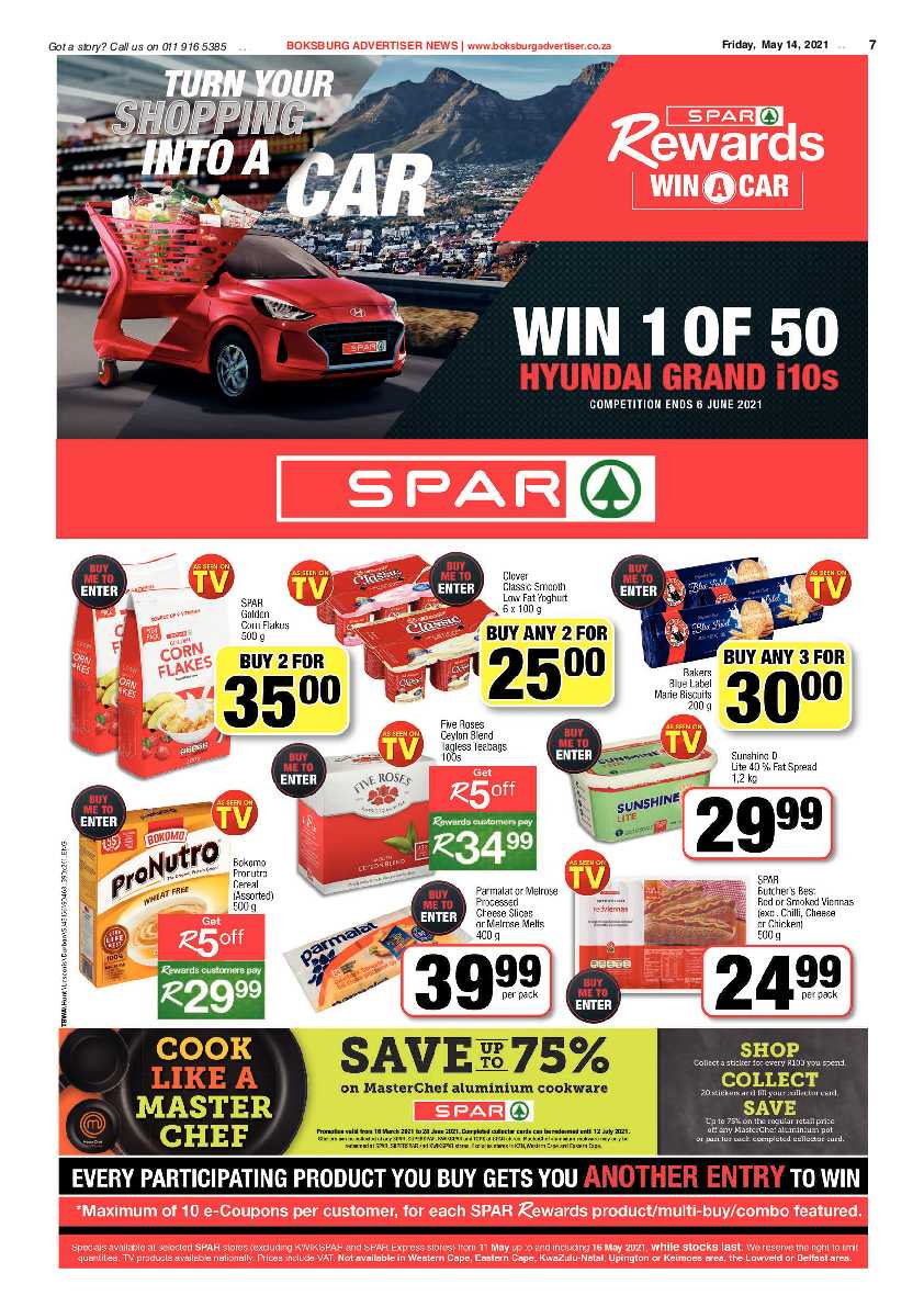 Boksburg Advertiser 14 May 2021 page 7