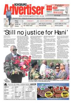 Boksburg Advertiser 16 April 2019