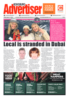 Boksburg Advertiser 16 August 2024
