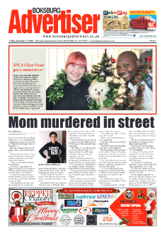 Boksburg Advertiser 16 Dec 2022