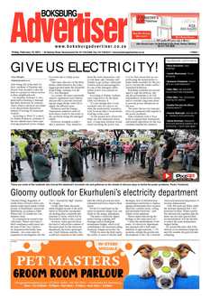 Boksburg Advertiser 16 February 2021