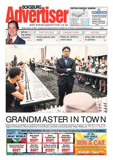 Boksburg Advertiser 16 January 2018