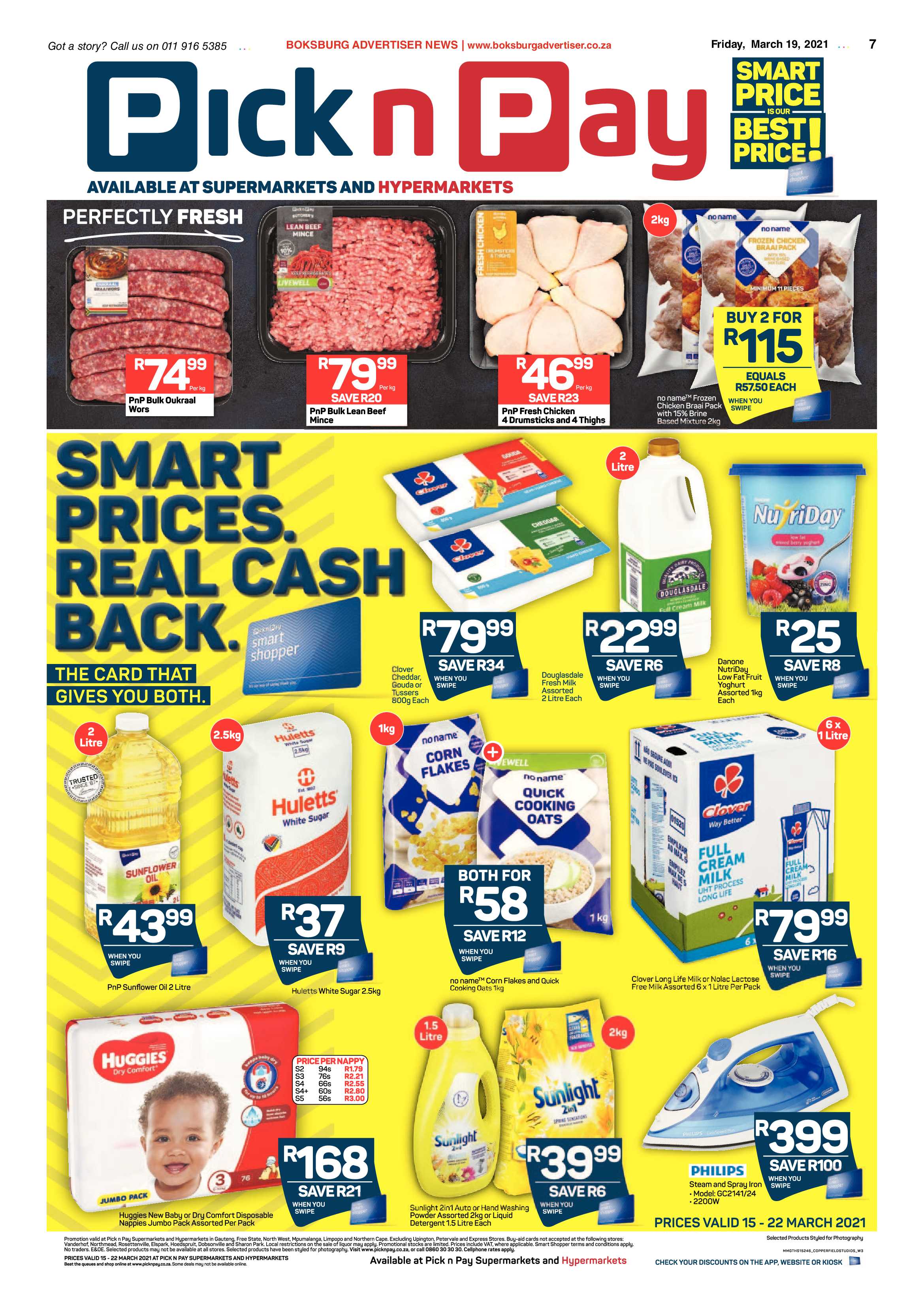 Boksburg Advertiser 16 March 2021 page 7