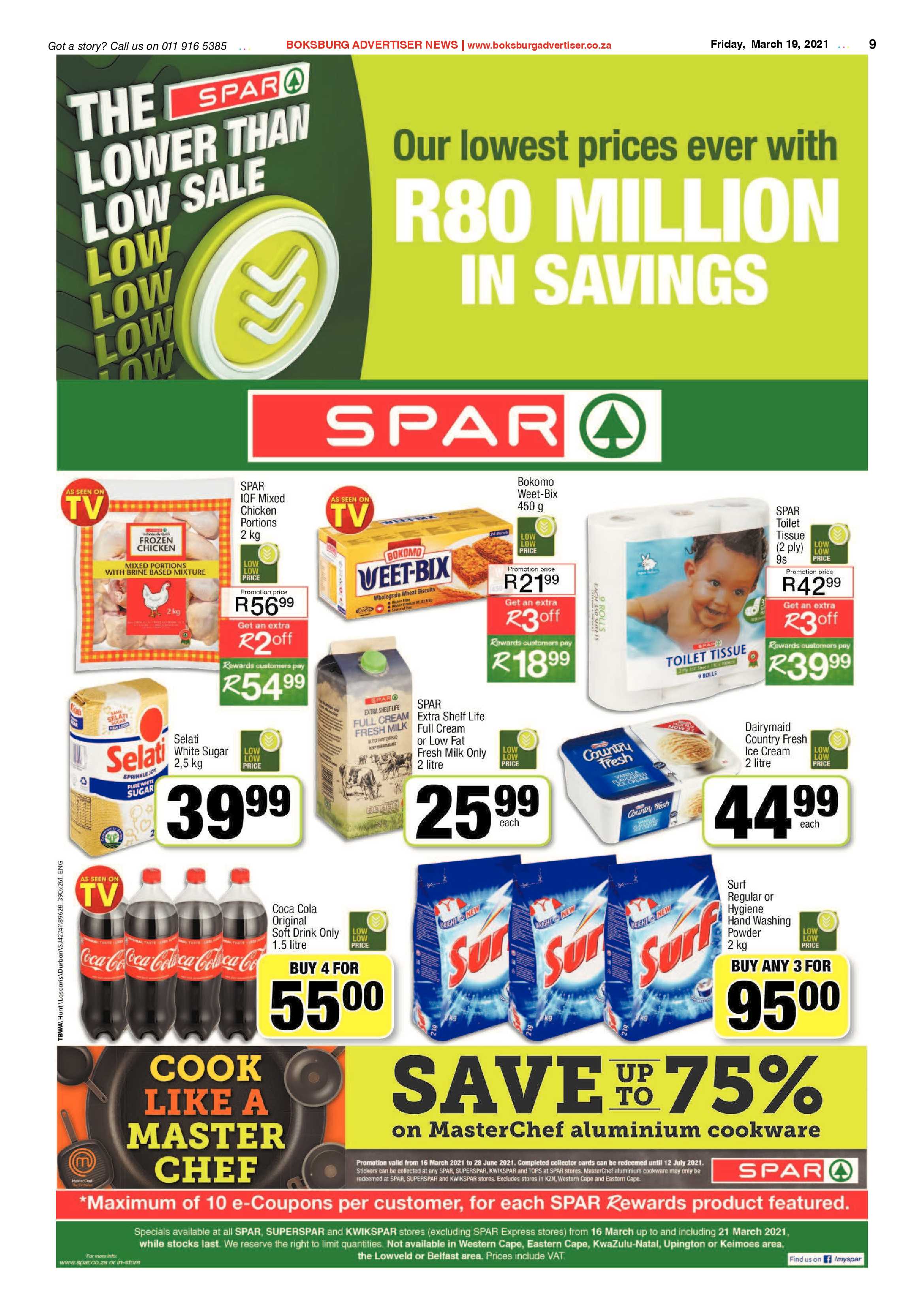 Boksburg Advertiser 16 March 2021 page 9