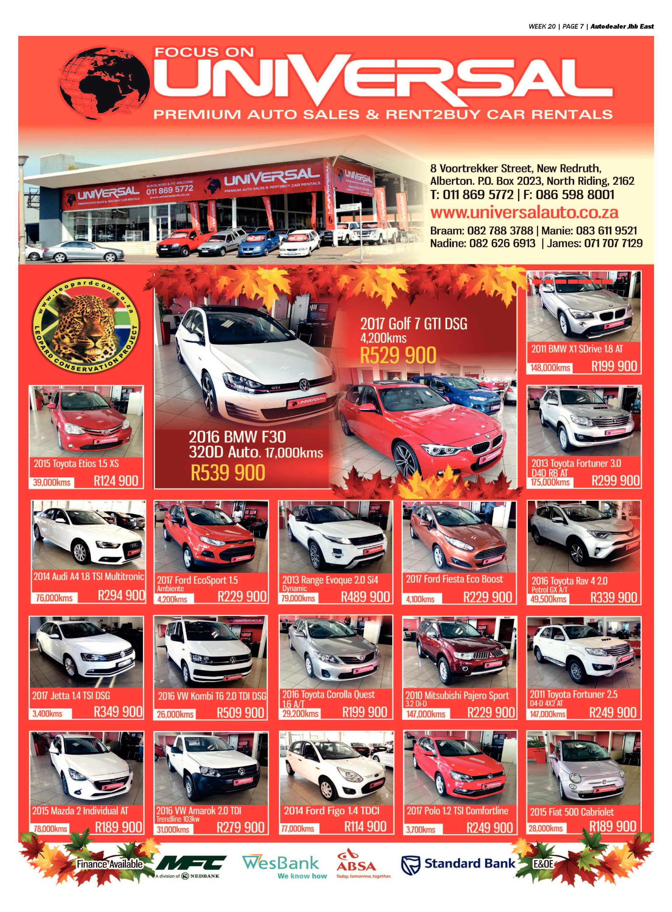 Boksburg Advertiser 16 May 2017 page 31