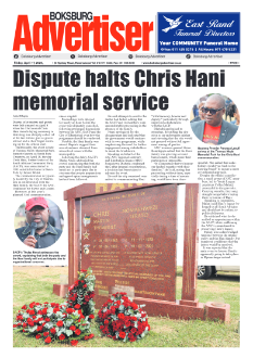 Boksburg Advertiser 17 April 2026