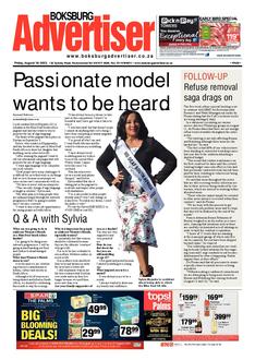 Boksburg Advertiser 17 August 2022