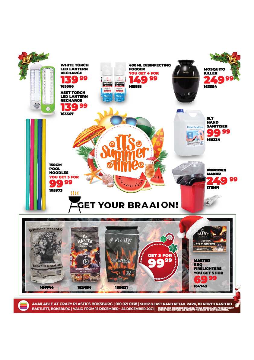 Boksburg Advertiser 17 December 2021 page 2