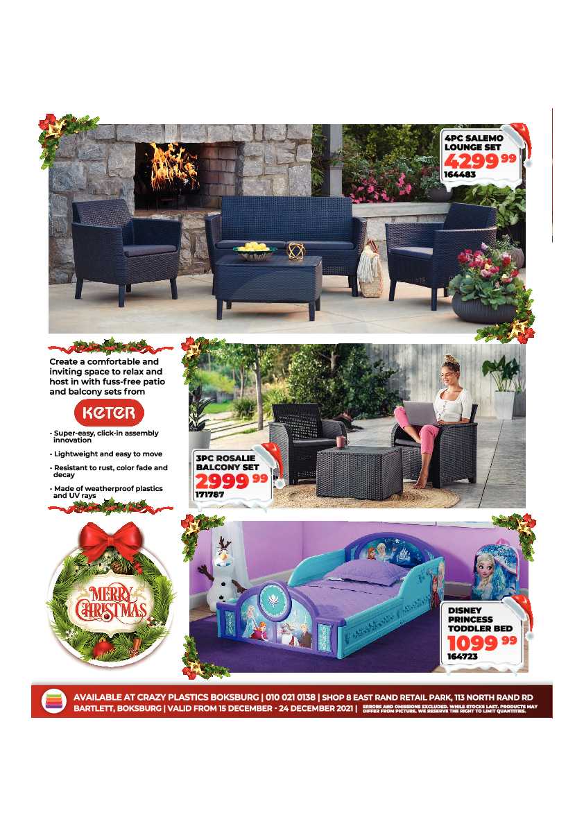 Boksburg Advertiser 17 December 2021 page 24