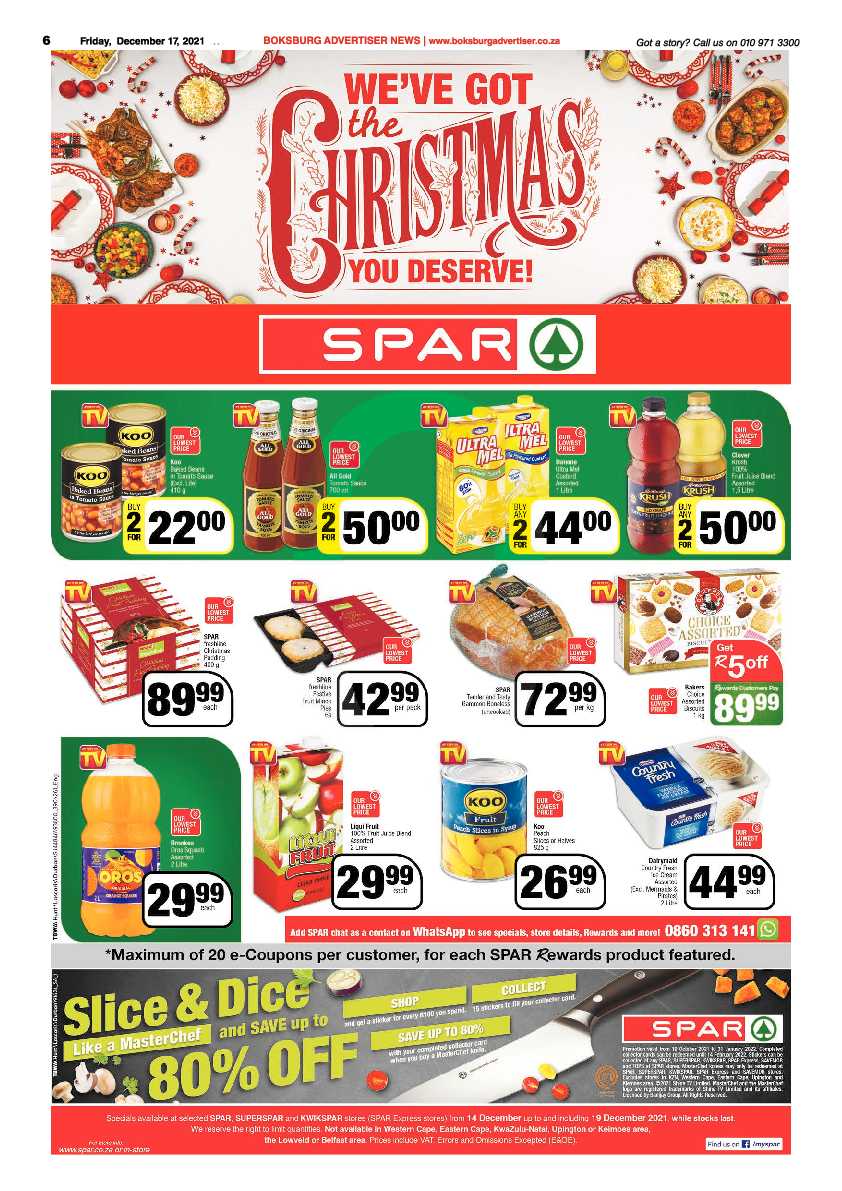 Boksburg Advertiser 17 December 2021 page 8