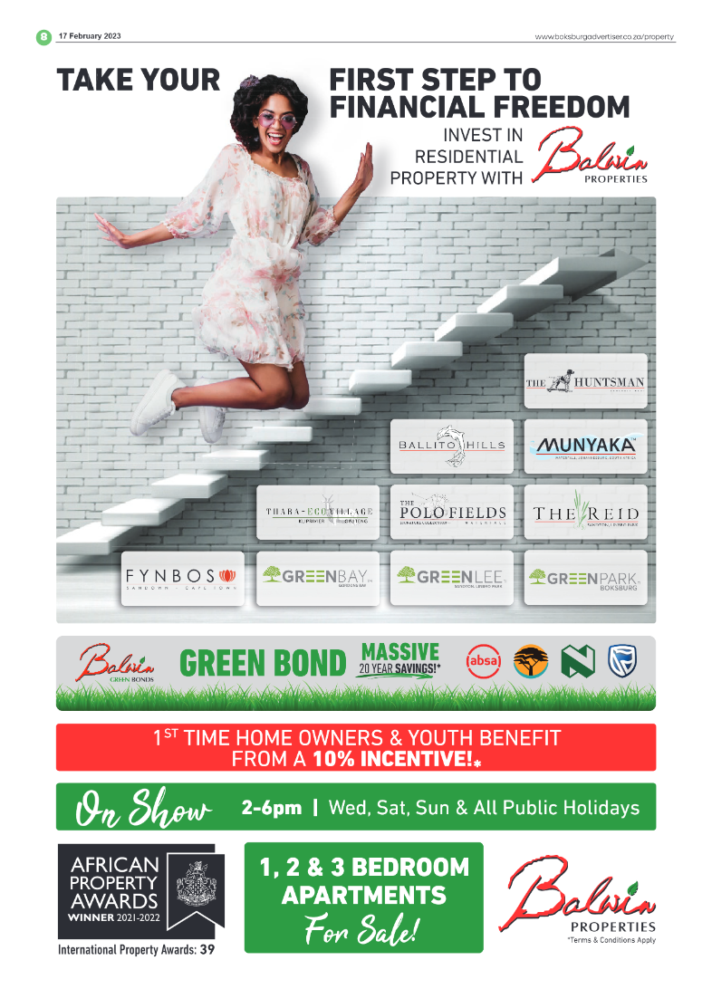 Boksburg Advertiser 17 February 2023 page 8