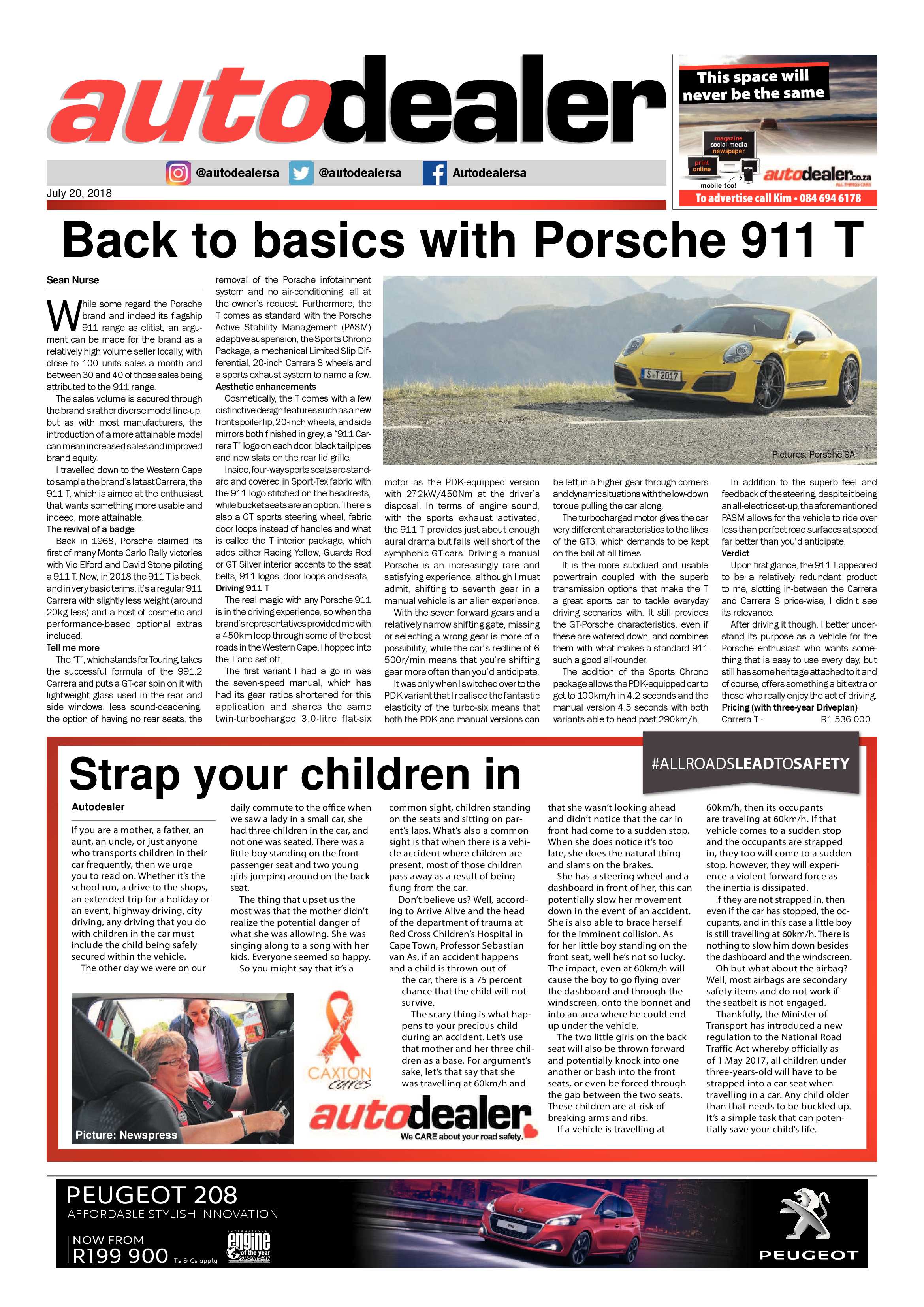 Boksburg Advertiser 17 July 2018 page 13