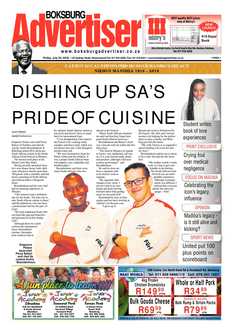 Boksburg Advertiser 17 July 2018