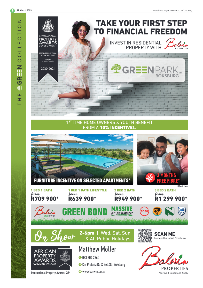 Boksburg Advertiser 17 March 2023 page 8