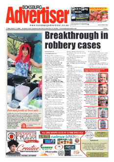 Boksburg Advertiser 17 March 2023