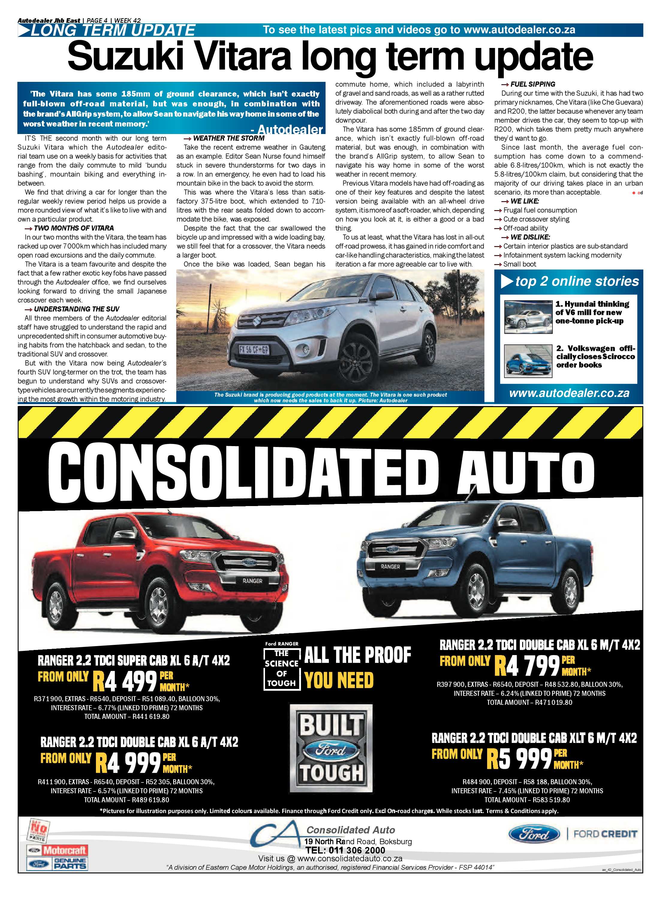 Boksburg Advertiser 17 October 2017 page 28